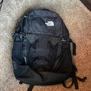 North face backpack